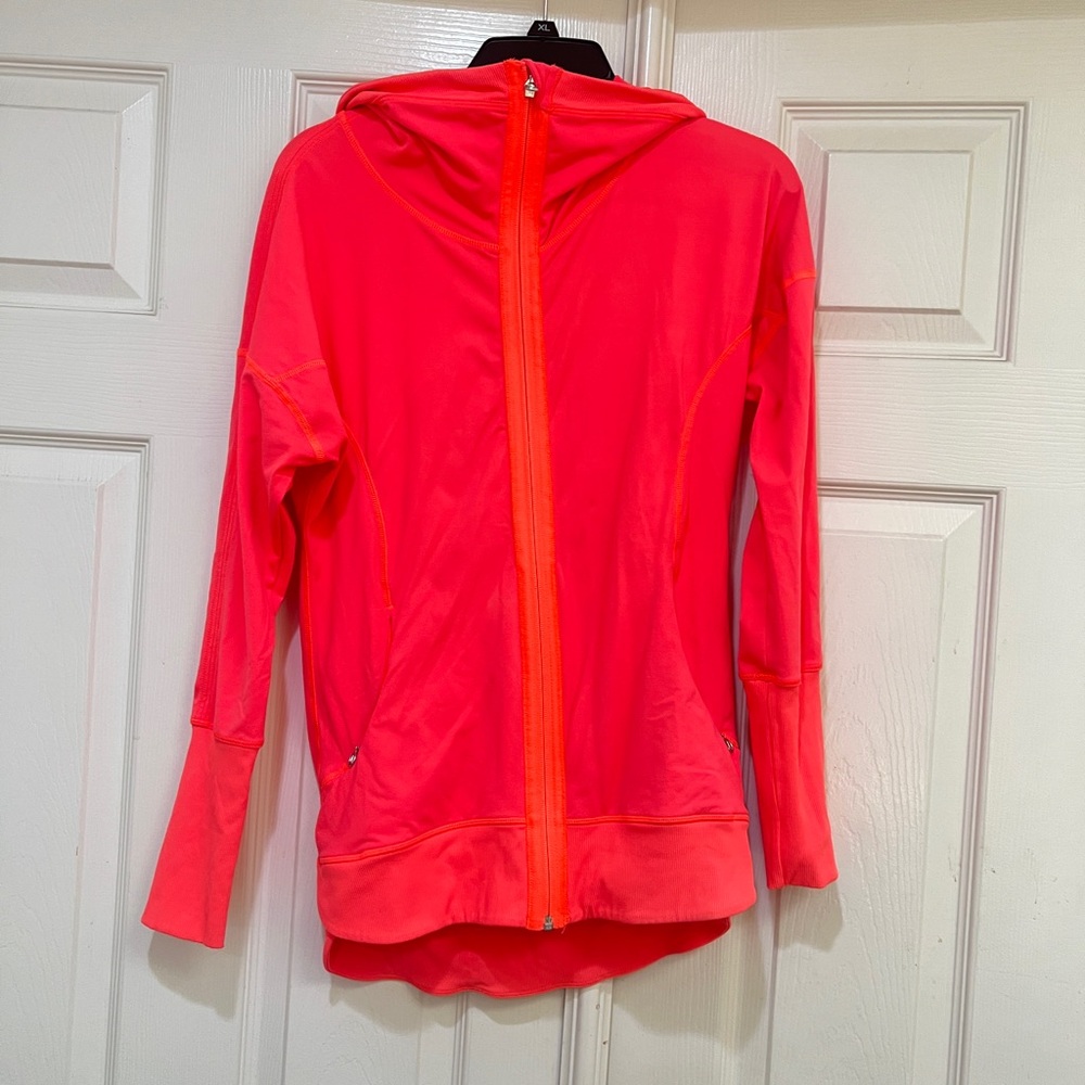 lululemon athletica Pink Jacket